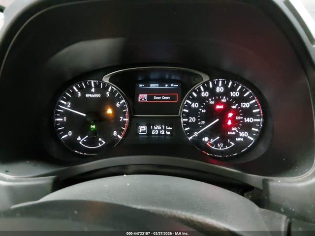 5N1AR2MN6FC617515 Nissan Pathfinder Platinum/s/sl/sv