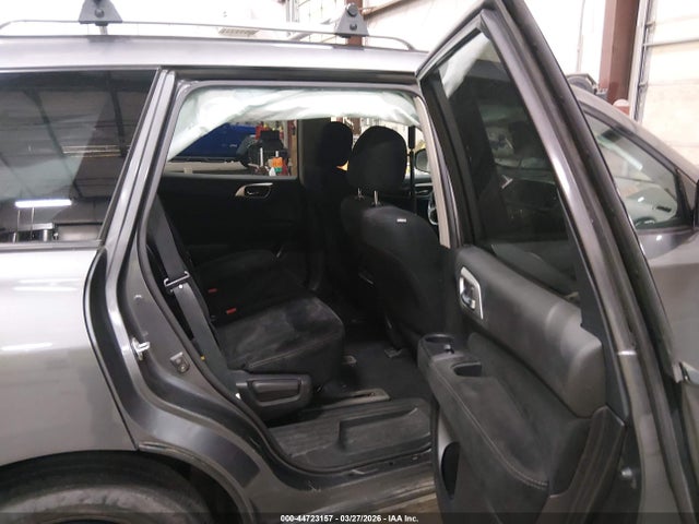 5N1AR2MN6FC617515 Nissan Pathfinder Platinum/s/sl/sv