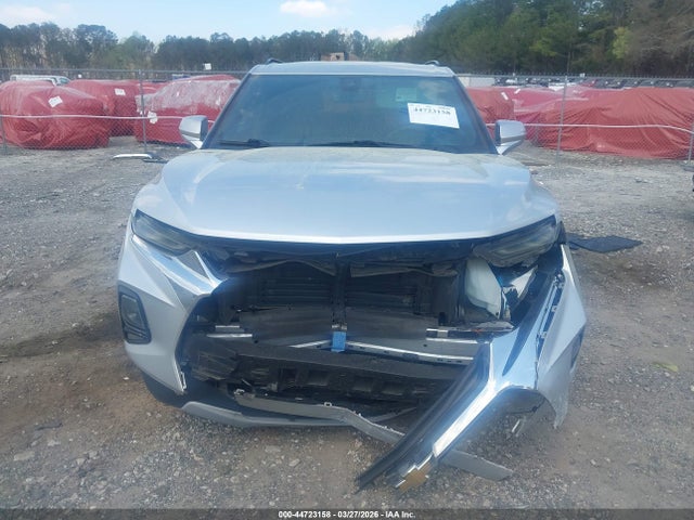3GNKBCRS2MS540884 Chevrolet Blazer Fwd 2lt