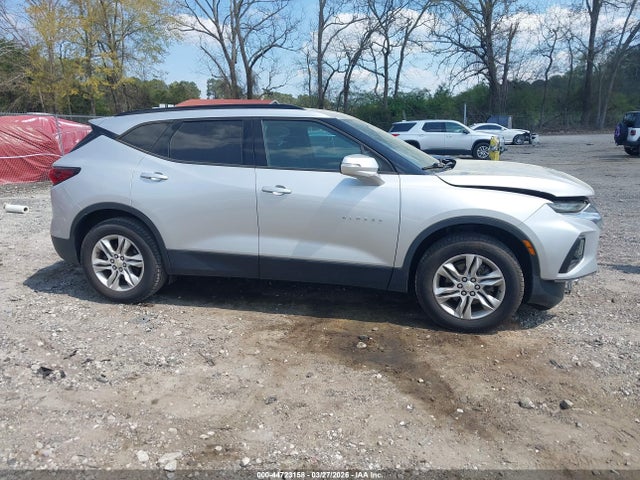 3GNKBCRS2MS540884 Chevrolet Blazer Fwd 2lt