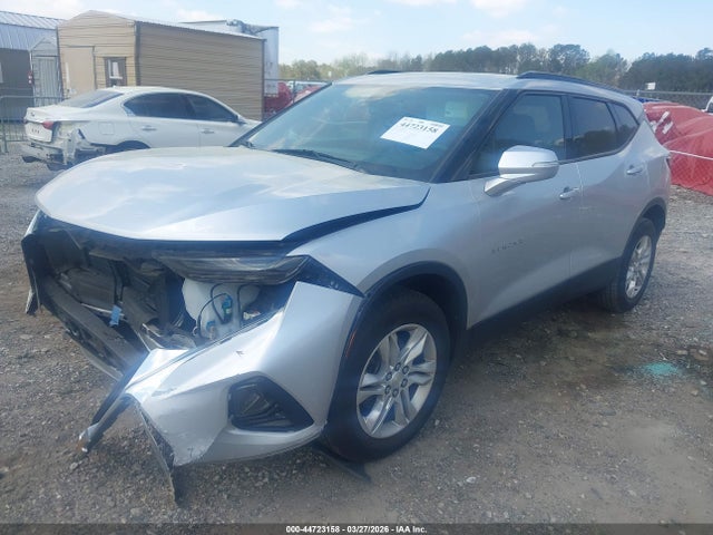 3GNKBCRS2MS540884 Chevrolet Blazer Fwd 2lt
