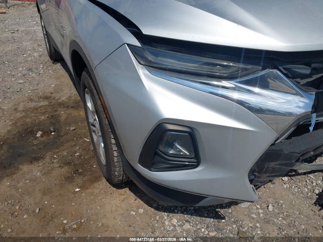 3GNKBCRS2MS540884 Chevrolet Blazer Fwd 2lt