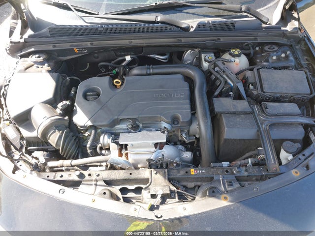 1G1ZD5ST1LF121744 Chevrolet Malibu Fwd Lt