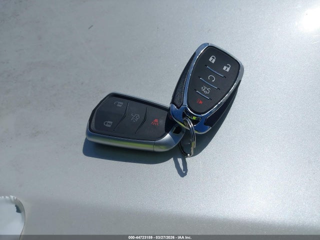 1G1ZD5ST1LF121744 Chevrolet Malibu Fwd Lt