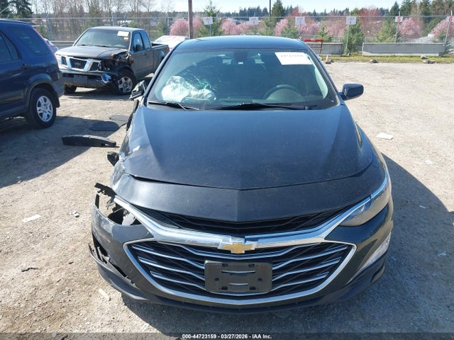 1G1ZD5ST1LF121744 Chevrolet Malibu Fwd Lt