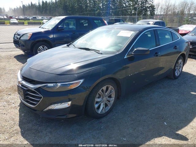 1G1ZD5ST1LF121744 Chevrolet Malibu Fwd Lt