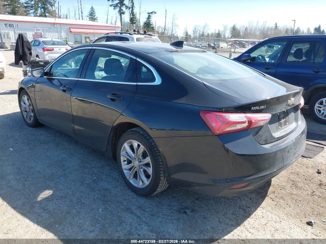 1G1ZD5ST1LF121744 Chevrolet Malibu Fwd Lt