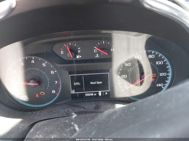 1G1ZD5ST1LF121744 Chevrolet Malibu Fwd Lt