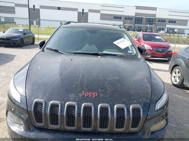 Продажа на аукционе авто 2016 Jeep Cherokee Sport, vin: 1C4PJLAB2GW302362, номер лота: 44723162