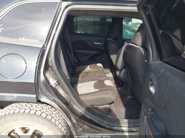 Продажа на аукционе авто 2016 Jeep Cherokee Sport, vin: 1C4PJLAB2GW302362, номер лота: 44723162