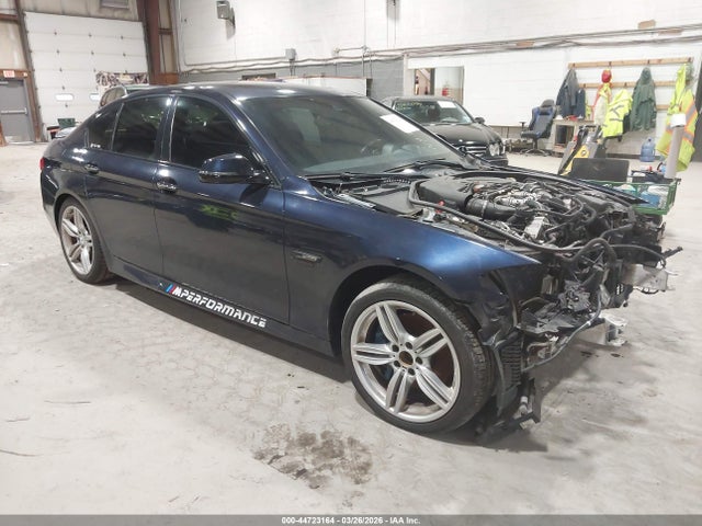 2014 BMW 550I WBAKP9C57ED693033