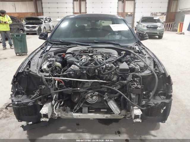 Aukcja sprzedaży 2014 Bmw 550i Xdrive, vin: WBAKP9C57ED693033, numer aukcji: 44723164