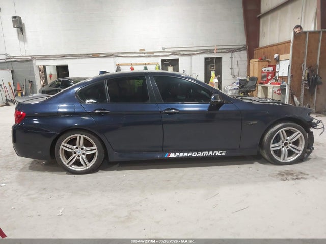 Aukcja sprzedaży 2014 Bmw 550i Xdrive, vin: WBAKP9C57ED693033, numer aukcji: 44723164