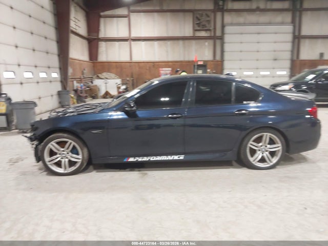 Aukcja sprzedaży 2014 Bmw 550i Xdrive, vin: WBAKP9C57ED693033, numer aukcji: 44723164