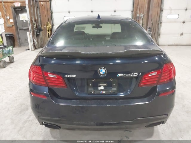 Aukcja sprzedaży 2014 Bmw 550i Xdrive, vin: WBAKP9C57ED693033, numer aukcji: 44723164