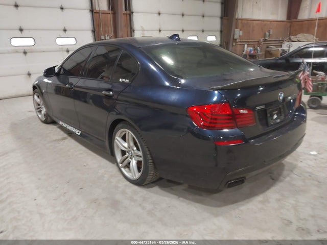 2014 BMW 550I WBAKP9C57ED693033 Photo 2