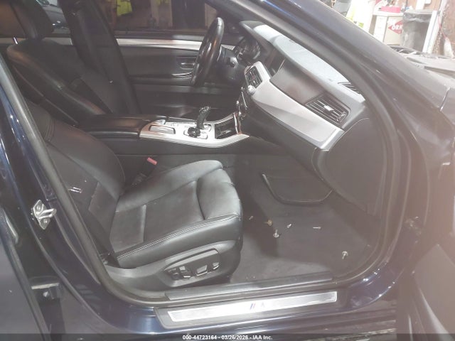 2014 BMW 550I WBAKP9C57ED693033 Photo 4