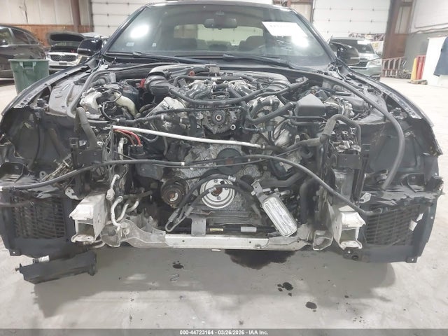 2014 BMW 550I WBAKP9C57ED693033 Photo 5