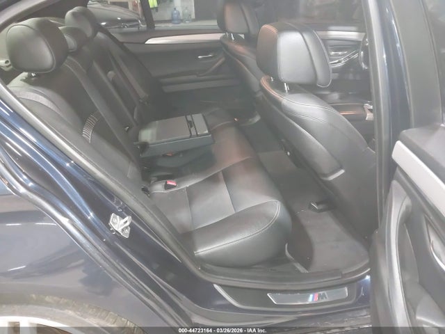 2014 BMW 550I WBAKP9C57ED693033 Photo 7