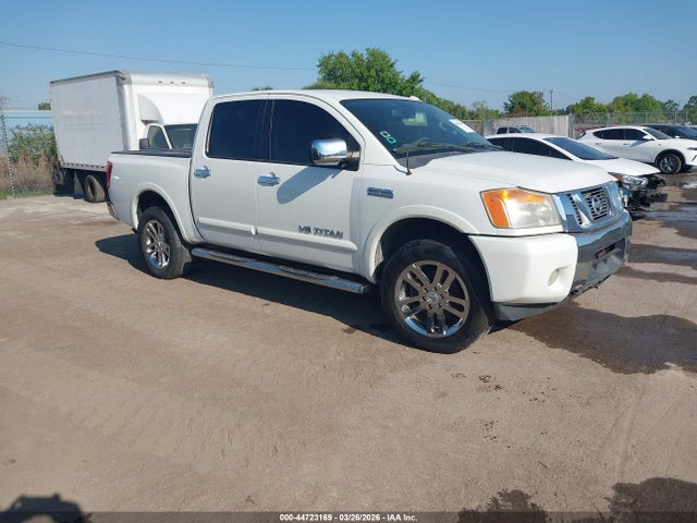 Aukcja sprzedaży 2014 Nissan Titan Sl, vin: 1N6BA0EC3EN503652, numer aukcji: 44723169