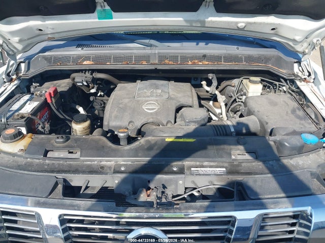 Aukcja sprzedaży 2014 Nissan Titan Sl, vin: 1N6BA0EC3EN503652, numer aukcji: 44723169