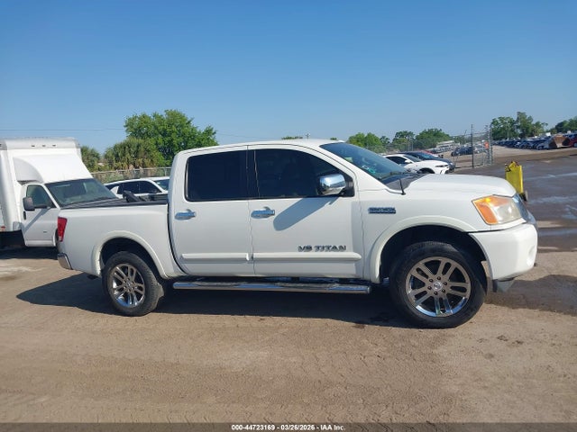 Aukcja sprzedaży 2014 Nissan Titan Sl, vin: 1N6BA0EC3EN503652, numer aukcji: 44723169