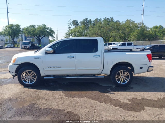 Aukcja sprzedaży 2014 Nissan Titan Sl, vin: 1N6BA0EC3EN503652, numer aukcji: 44723169