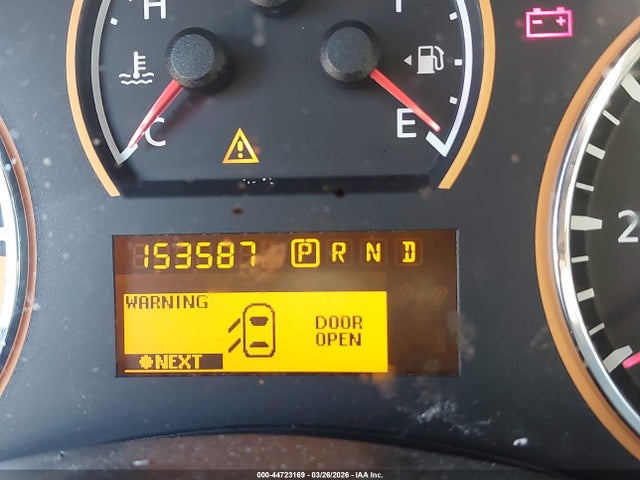 Aukcja sprzedaży 2014 Nissan Titan Sl, vin: 1N6BA0EC3EN503652, numer aukcji: 44723169