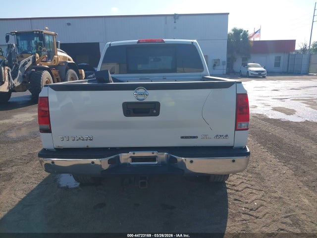 Aukcja sprzedaży 2014 Nissan Titan Sl, vin: 1N6BA0EC3EN503652, numer aukcji: 44723169