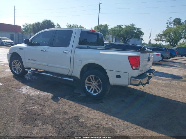Aukcja sprzedaży 2014 Nissan Titan Sl, vin: 1N6BA0EC3EN503652, numer aukcji: 44723169