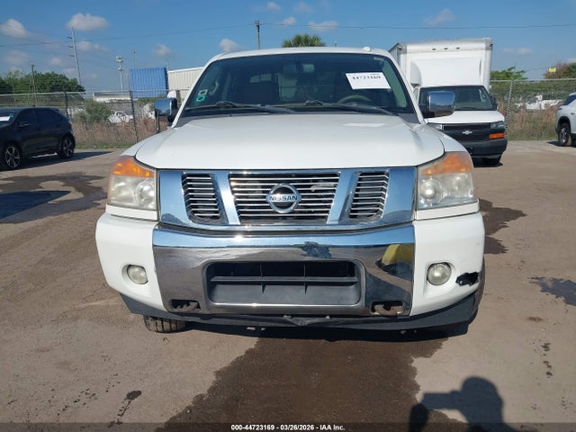 Aukcja sprzedaży 2014 Nissan Titan Sl, vin: 1N6BA0EC3EN503652, numer aukcji: 44723169