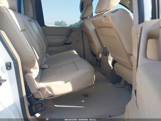 Aukcja sprzedaży 2014 Nissan Titan Sl, vin: 1N6BA0EC3EN503652, numer aukcji: 44723169