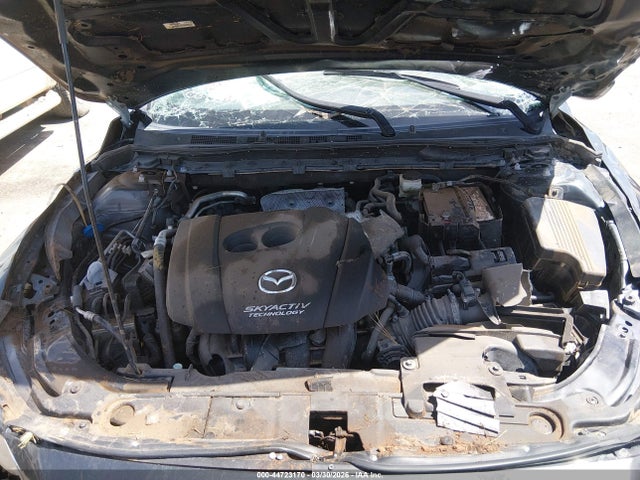 2014 Mazda Mazda6 I Touring მანქანა იყიდება აუქციონზე, vin: JM1GJ1V68E1155945, აუქციონის ნომერი: 44723170