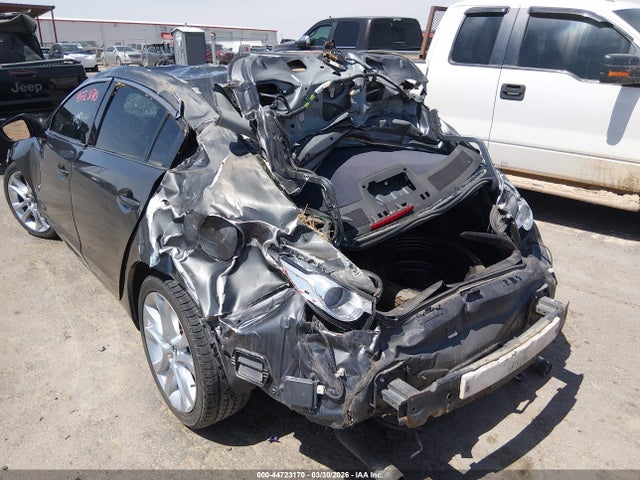2014 Mazda Mazda6 I Touring მანქანა იყიდება აუქციონზე, vin: JM1GJ1V68E1155945, აუქციონის ნომერი: 44723170