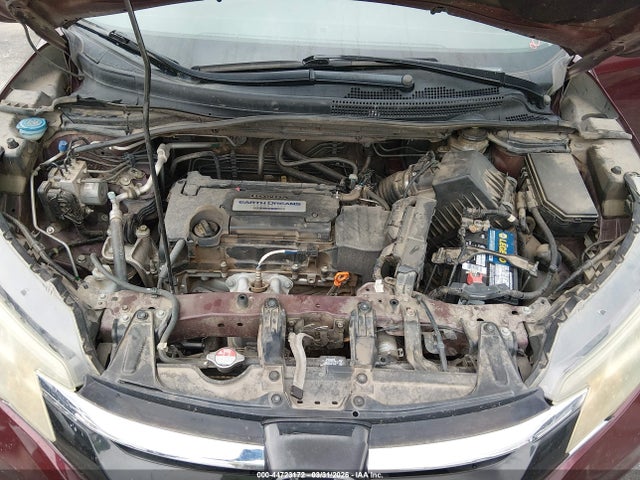 Honda CR-V LX 2015 2HKRM3H38FH516288 Image 10
