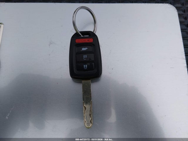 Honda CR-V LX 2015 2HKRM3H38FH516288 Image 11