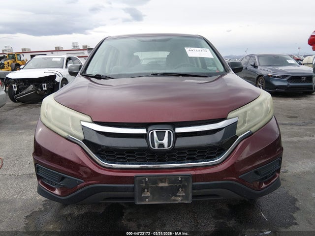 Honda CR-V LX 2015 2HKRM3H38FH516288 Image 12