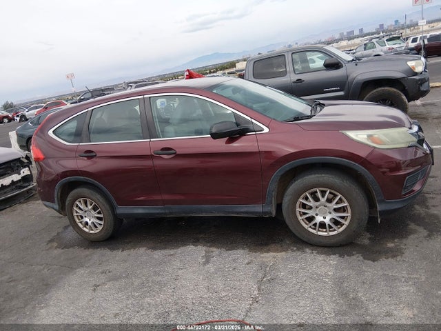 Honda CR-V LX 2015 2HKRM3H38FH516288 Image 13