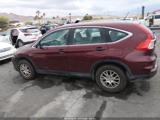 Honda CR-V LX 2015 2HKRM3H38FH516288 Image 14