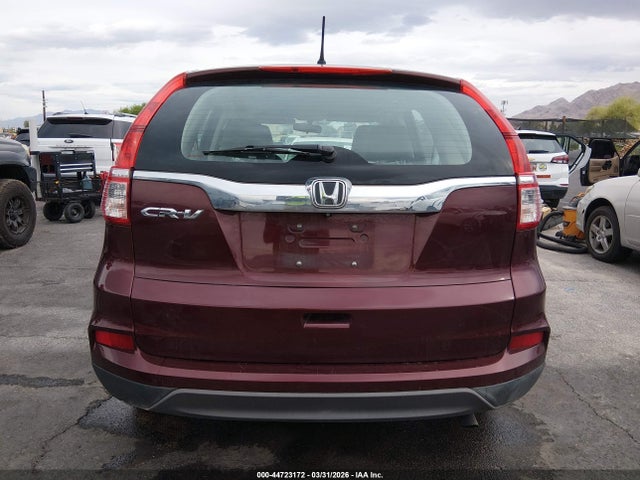 Honda CR-V LX 2015 2HKRM3H38FH516288 Image 16