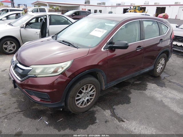 Honda CR-V LX 2015 2HKRM3H38FH516288 Image 2