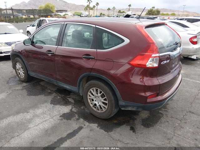 Honda CR-V LX 2015 2HKRM3H38FH516288 Image 3