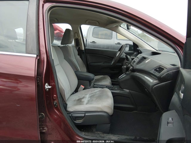 Honda CR-V LX 2015 2HKRM3H38FH516288 Image 5