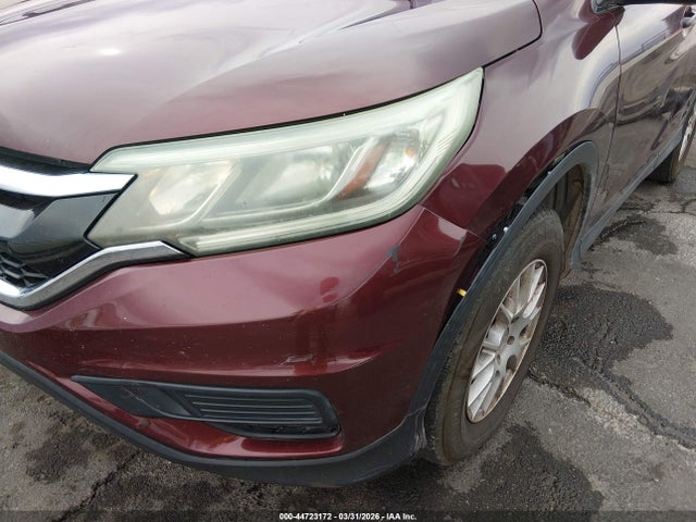 Honda CR-V LX 2015 2HKRM3H38FH516288 Image 6