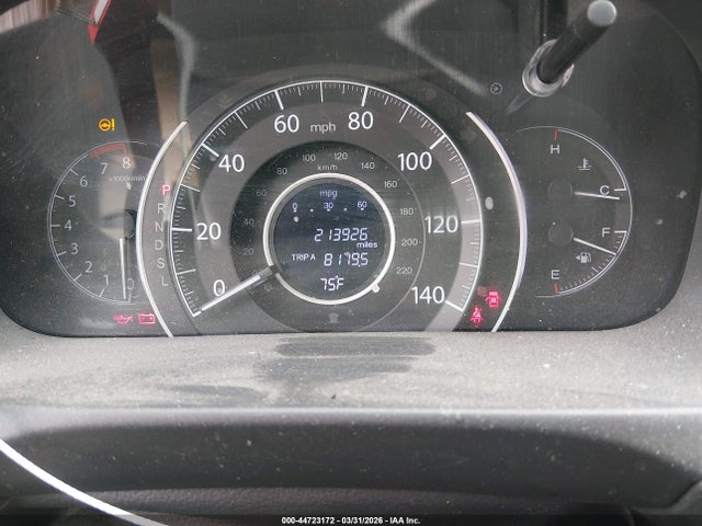 Honda CR-V LX 2015 2HKRM3H38FH516288 Image 7