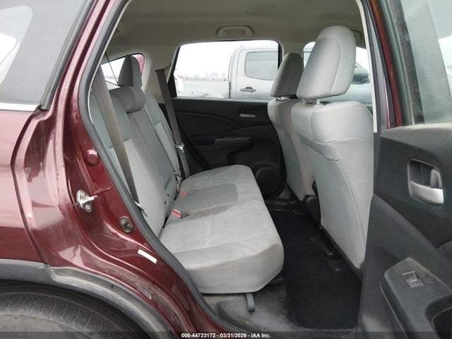 Honda CR-V LX 2015 2HKRM3H38FH516288 Image 8