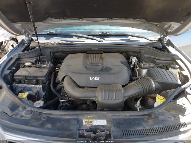 2014 Jeep Grand Cherokee Limited მანქანა იყიდება აუქციონზე, vin: 1C4RJEBG5EC493157, აუქციონის ნომერი: 44723175