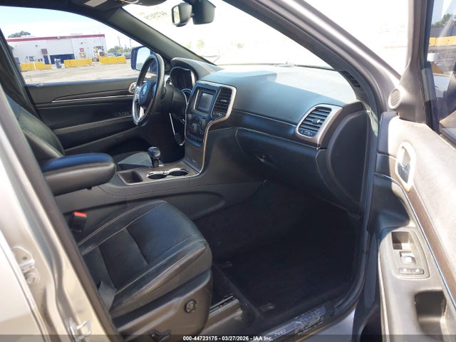 2014 Jeep Grand Cherokee Limited მანქანა იყიდება აუქციონზე, vin: 1C4RJEBG5EC493157, აუქციონის ნომერი: 44723175