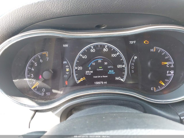 2014 Jeep Grand Cherokee Limited მანქანა იყიდება აუქციონზე, vin: 1C4RJEBG5EC493157, აუქციონის ნომერი: 44723175