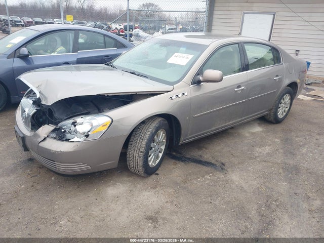 Продаж на аукціоні авто 2006 Buick Lucerne Cx, vin: 1G4HP57286U146114, номер лоту: 44723176
